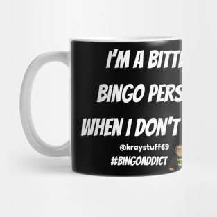 Bitter Bingo Mug